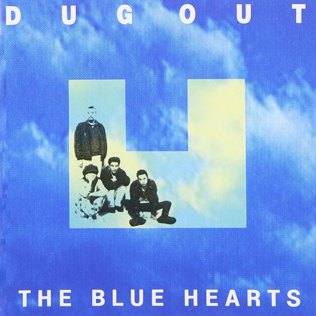c*o様 THE BLUE HEARTS アルバムDUG OUTポスターセット未 c*o様 THE