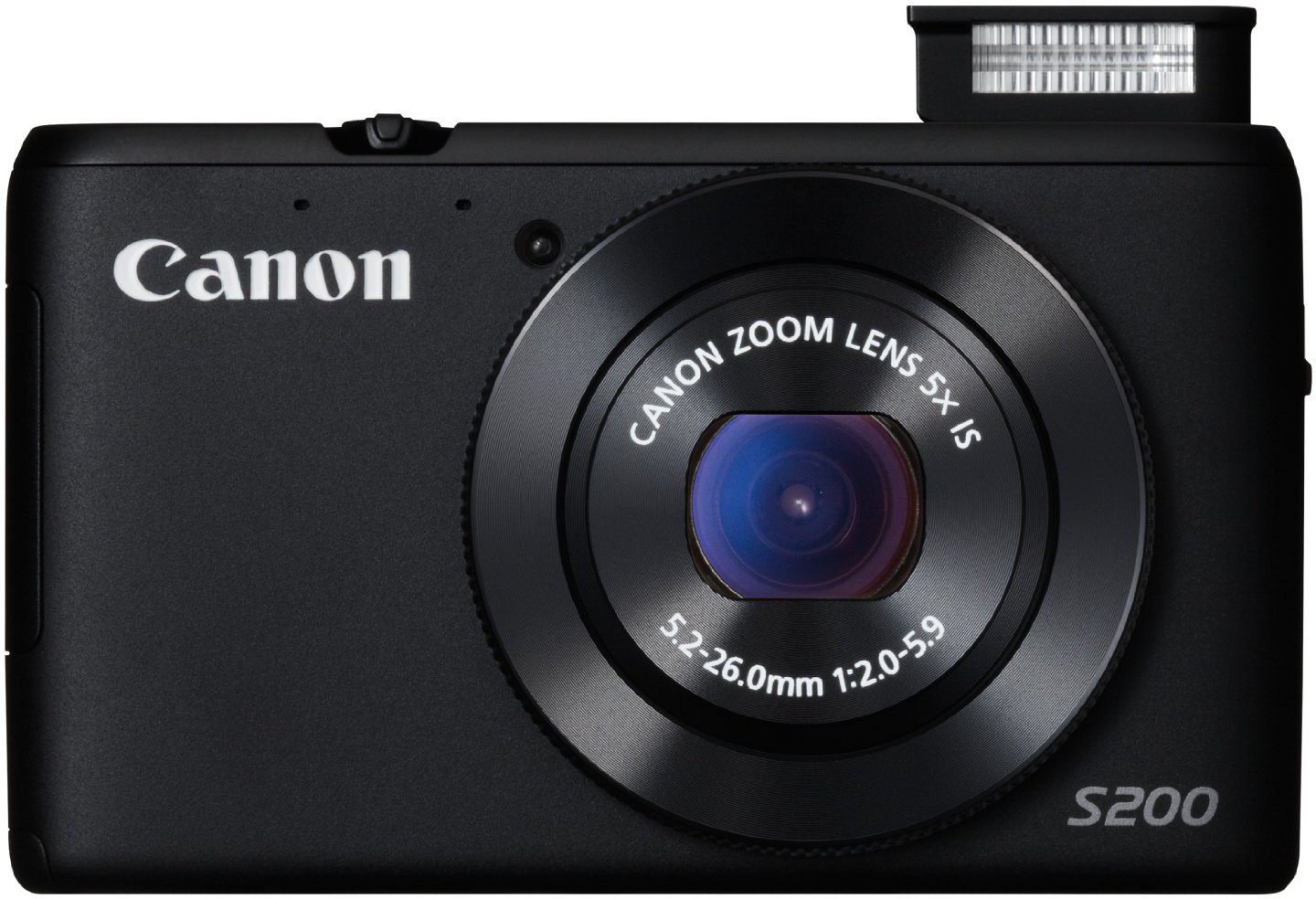 Amazon Canada: Canon PowerShot S200 - Digital Camera - Compact