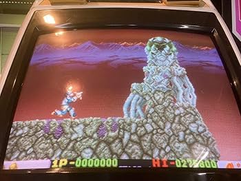 Amazon.co.jp: irem DRAGON BREED ドラゴンブリード アーケード ゲーム