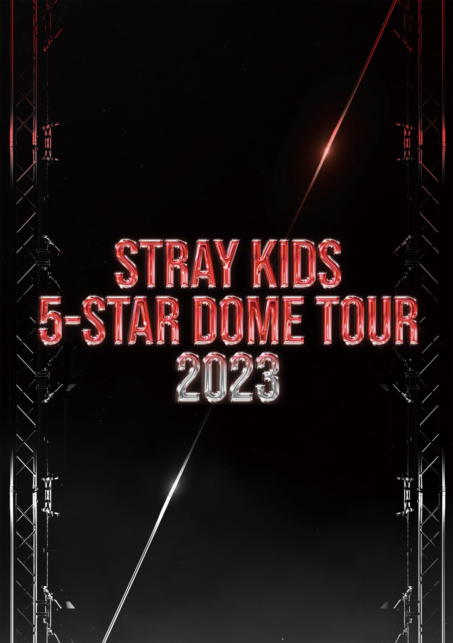 Amazon.co.jp: Stray Kids 5-STAR Dome Tour 2023 (通常盤) (Blu-ray