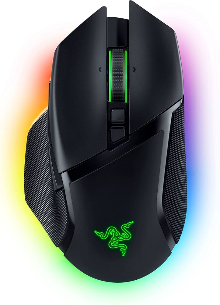 Amazon.co.jp: Razer レイザー Basilisk V3 Pro ゲーミングマウス