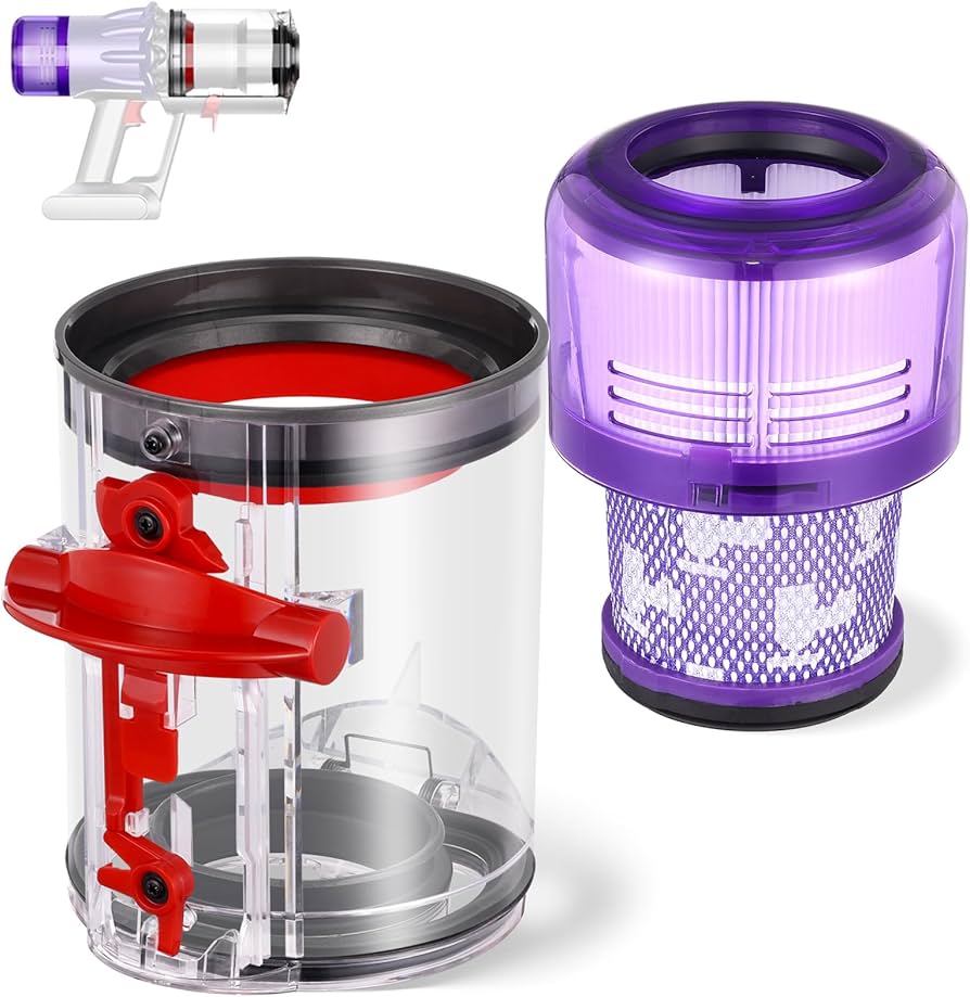 Amazon | クリアビン対応ダイソンSV18 Digital Slim/V10 デジタル