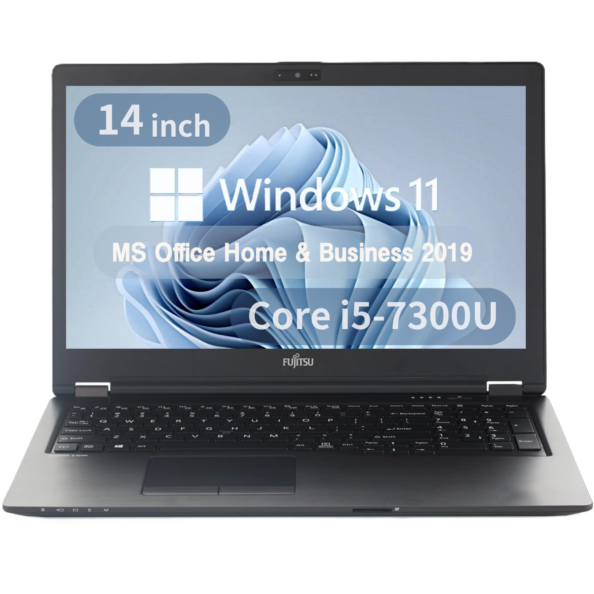 Amazon.co.jp: Fujitsu Laptop A577 / 15.6-inch Full HD / Win 11 Pro