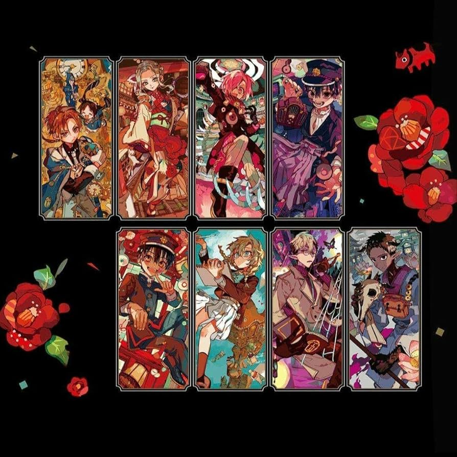 Amazon.co.jp: 地縛少年花子くん ミュージアム ちょいでか アクリル