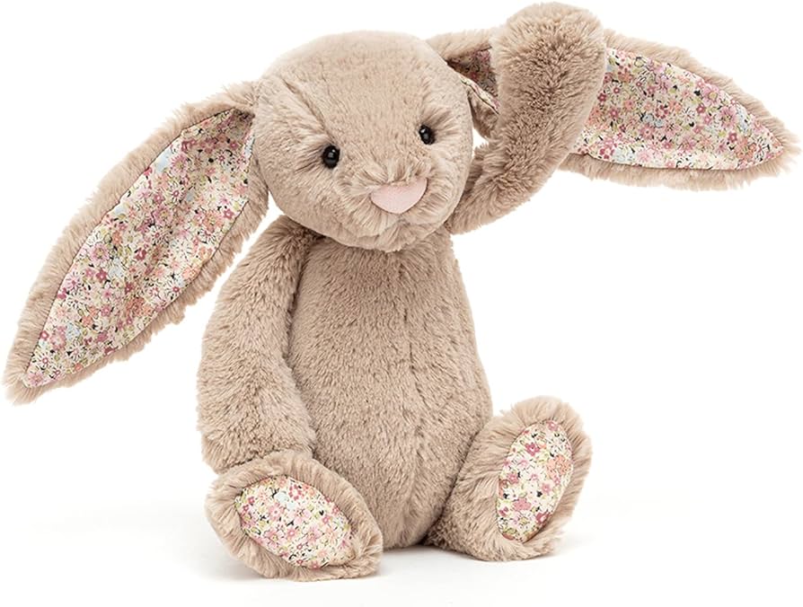 Amazon.co.jp: Jellycat(ジェリーキャット) ブロッサム ビー ベージュ