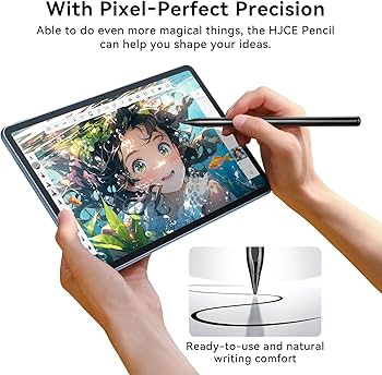 Pencil Pro for Apple,Fast Charge,Stylus Pen for iPad 2018-2024