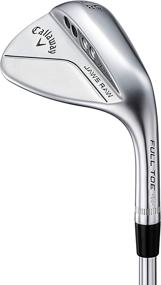 Amazon | キャロウェイ(Callaway) 右用 ウェッジ JAWS RAW CRM FULL