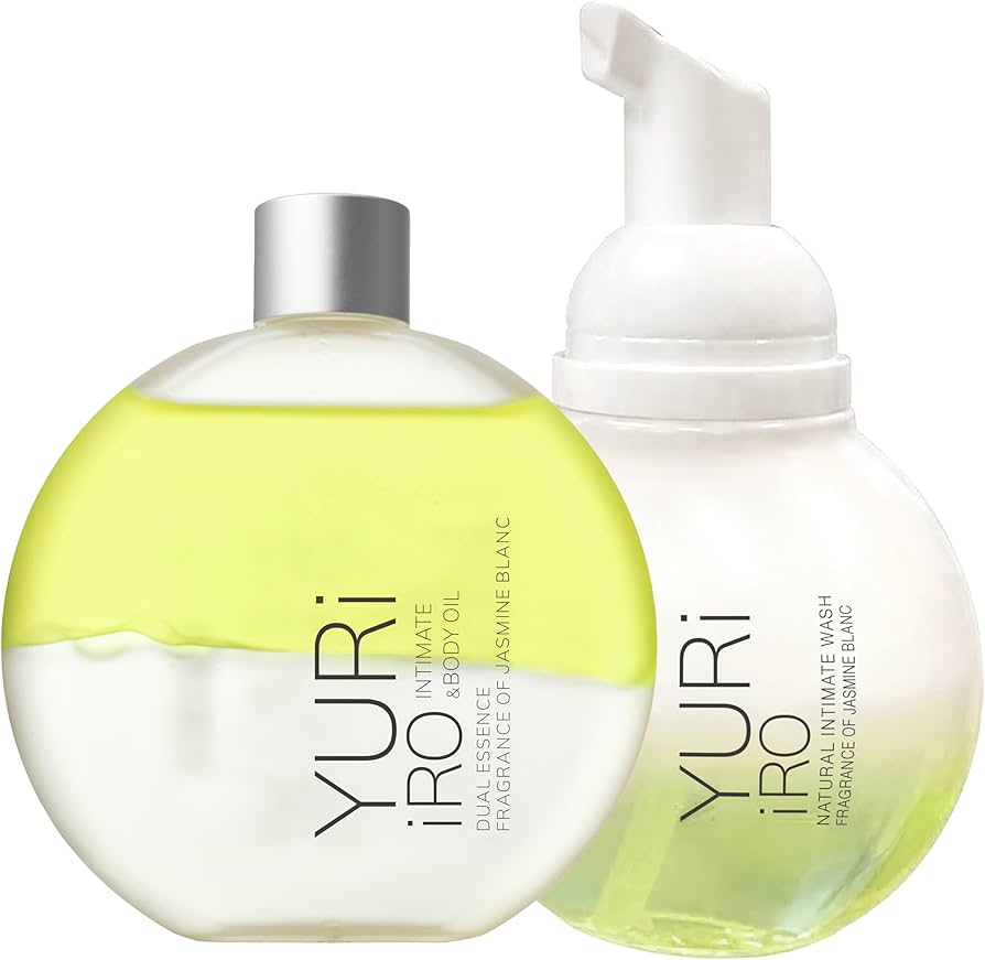 Amazon.co.jp: YURiiRO インティメイト& ボディオイル インティメイト