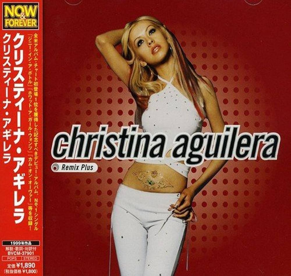 Amazon.co.jp: クリスティーナ・アギレラ: ミュージック