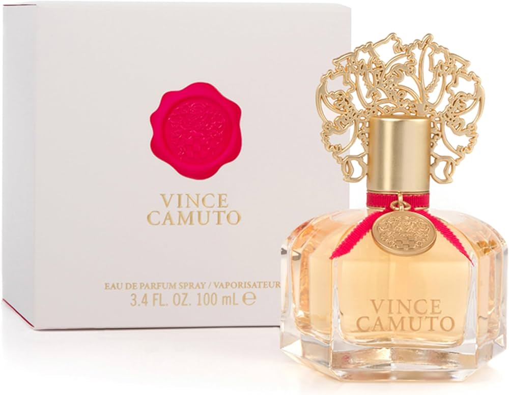Amazon.com: Vince Camuto Eau de Parfum Spray Perfume for Women