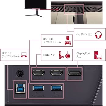 Amazon.co.jp: LG ゲーミングモニター UltraGear 25GR75FG-B 360Hz