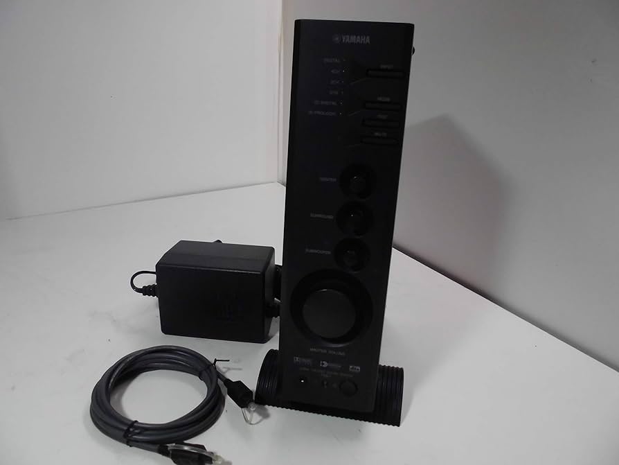 Amazon.co.jp: ヤマハ YAMAHA TSS-1 ホームシアターサウンドシステム