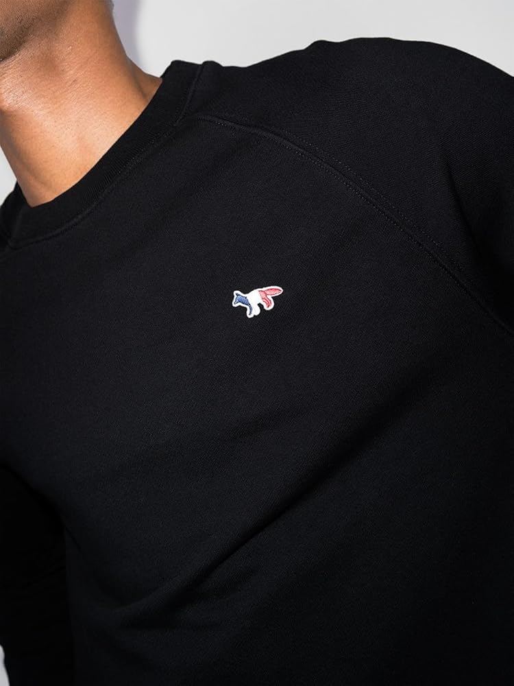 Amazon.co.jp: MAISON KITSUNE(メゾンキツネ) トレーナー スウェット