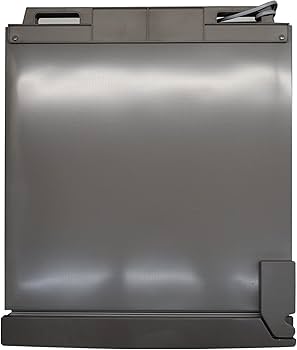 Amazon | Hisense 冷蔵庫 幅55.4cm 282L スペースグレイ HR-D2802S 3