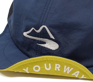 Amazon.co.jp: [Milestone] MSC-017 Original Cap (F, Navy Blue