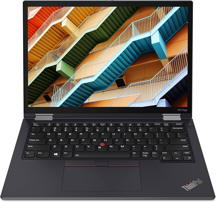 Amazon.com: Lenovo ThinkPad X13 Yoga Gen 2 13.3
