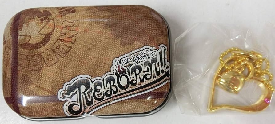 Amazon.co.jp: 家庭教師ヒットマンREBORN! リトルアクセサリー