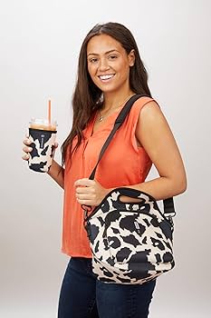 Amazon.com: Sok It LunchTote Zippered Bag Insulated Neoprene Caddy