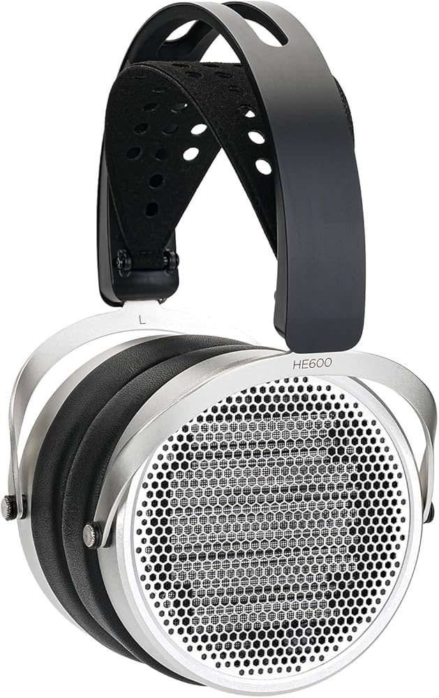 Amazon.com: HIFIMAN HE600 Open-Back Over-Ear Full-Size Headphones
