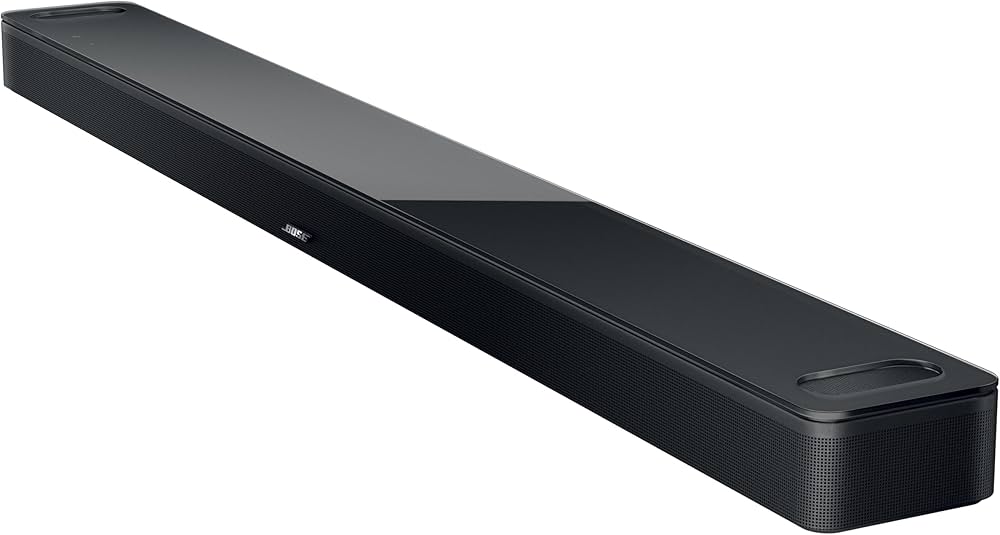 Bose New Smart Ultra Soundbar with Dolby Atmos Plus Alexa