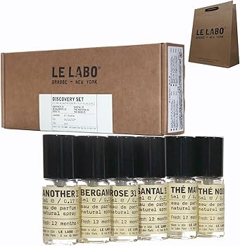 Amazon | [ルラボ] Le Labo ルラボ 香水 セット ホリデー