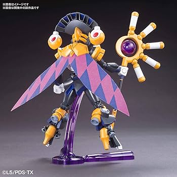 Amazon | LBX ダンボール戦機 ナイトメア 1/1スケール 色分け済み