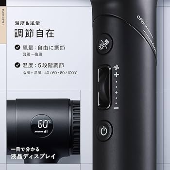 Amazon | マンダム ium イウム | ドライヤー ヘアドライヤー メンズ