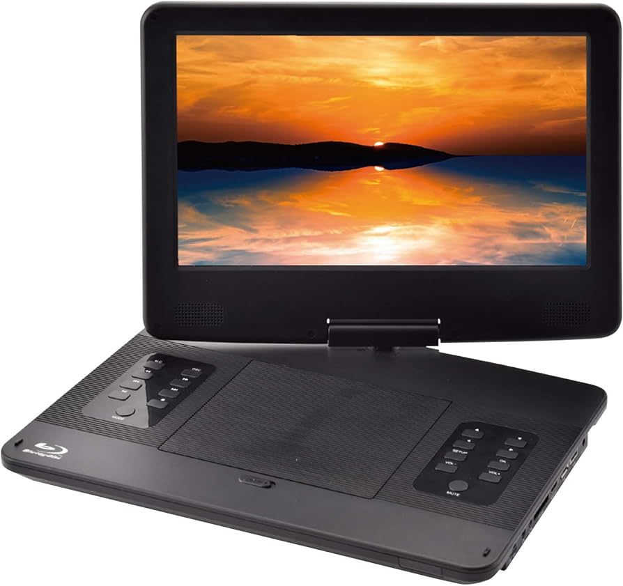 Amazon | 山善 YAMAZEN キュリオム 13.3インチポータブルブルーレイ