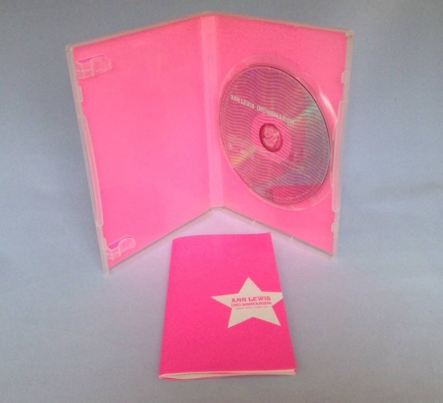 Amazon.co.jp: アン・ルイス DVDベスト DVD WOMANISM ZENBU・MIRU