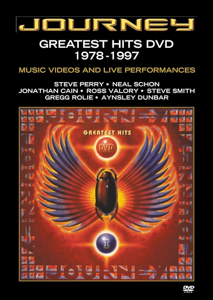 Amazon.com: Journey: Greatest Hits 1978-1997 : Journey, Steve
