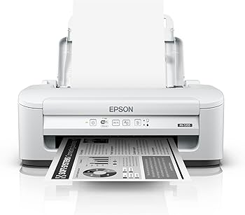 Amazon.co.jp: エプソン プリンター A4 モノクロ インクジェット