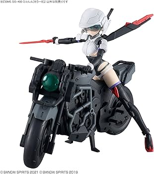 Amazon | BANDAI SPIRITS(バンダイ スピリッツ) 30MS SIS-K00 ミコルル