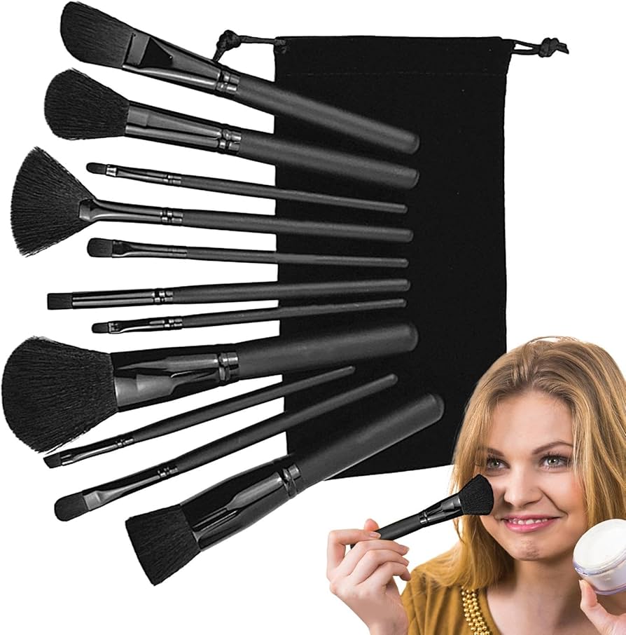 Amazon | メイクブラシセットプロフェッショナル,化粧ブラシセット