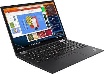 Amazon.com: Lenovo ThinkPad X13 Yoga Gen 2 13.3