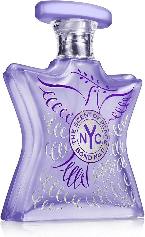 Amazon | ボンド No.9 セントオブピース オードパルファム EDP SP