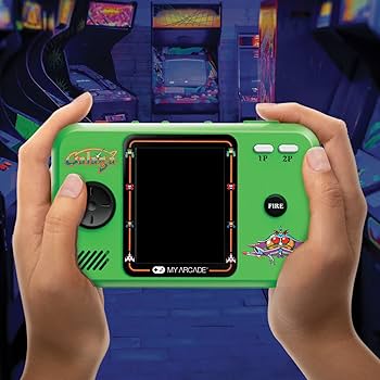 Amazon.co.jp: My Arcade Galaga/Galaxian Player: アーケードゲーム2