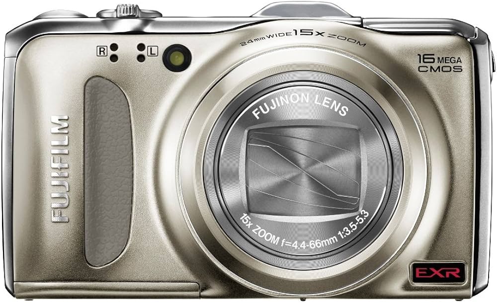 Amazon.co.jp: FUJIFILM デジタルカメラ FinePix F600EXR シャンパン