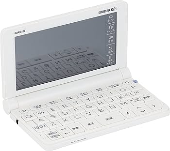 Amazon | カシオ 電子辞書 小学生・中学生 (推奨) 小5-中3向け