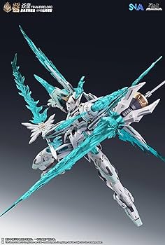 Amazon | 【R.C.W】SNAA 1/100 王者シリーズ 皇帝シリーズ 焱皇 FPAA