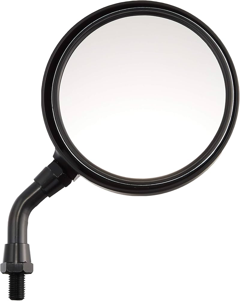 Amazon | キタコ(KITACO) Z-IIミニミラー(10mm) ショートステータイプ