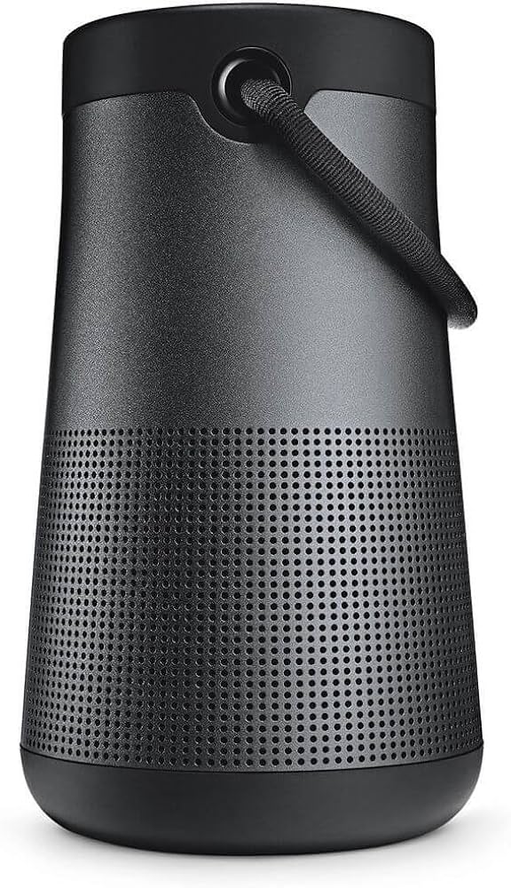 Amazon.com: Bose SoundLink Revolve+ Portable and Long-Lasting