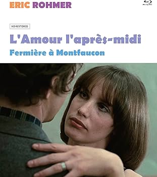 Amazon.co.jp: エリック・ロメール Blu-ray BOX Ⅱ : パトリック