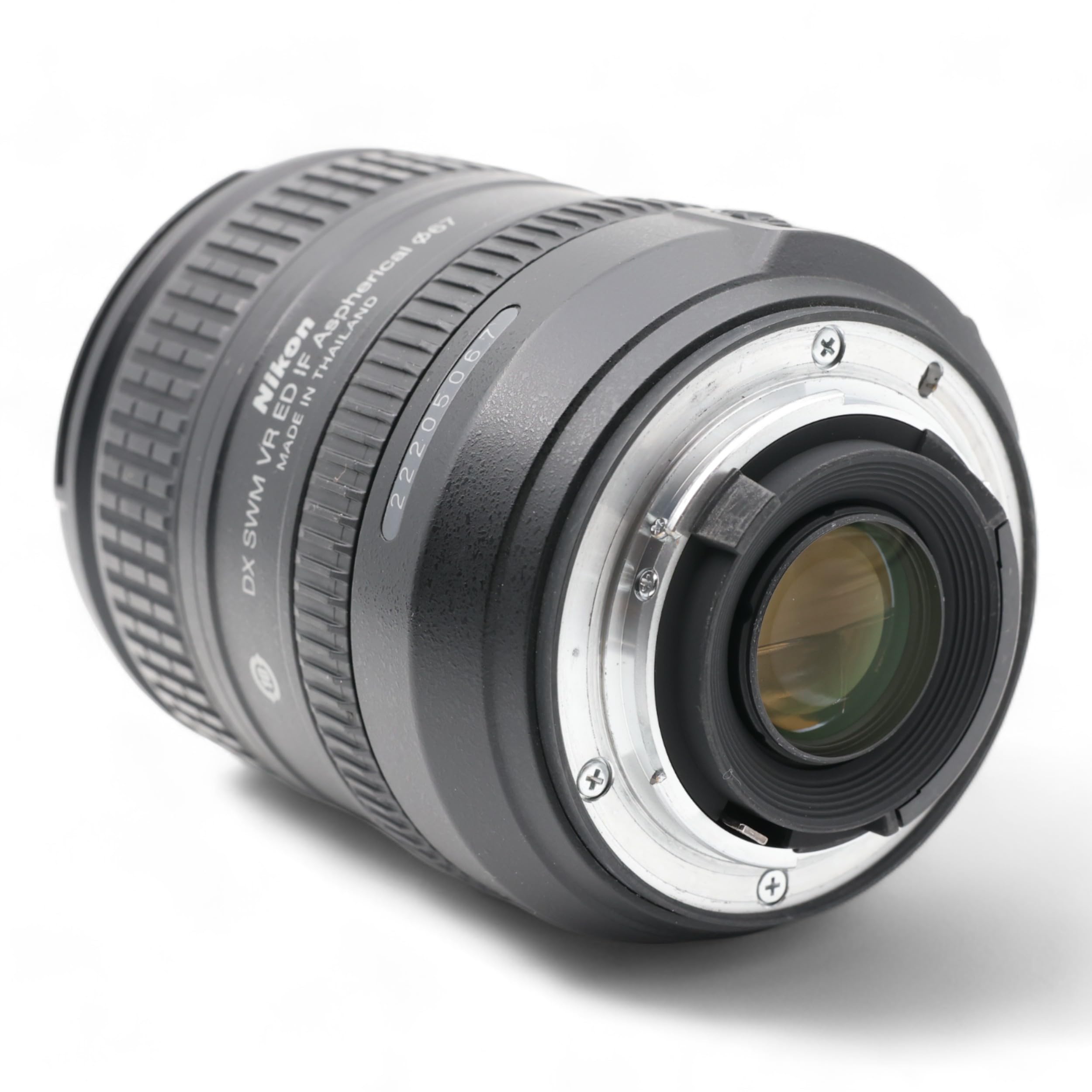 レンズ(ズーム) a**ipaAF-SDX NIKKOR16-85mm f/3.5-5.6G Amazon.com