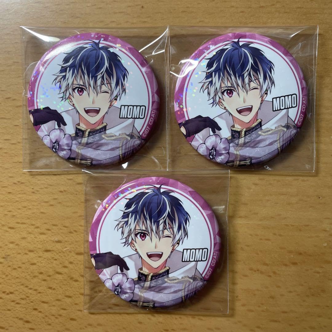 アイナナ 千 缶バッジ 9周年 種村有菜 80点 アイナナ 千 缶バッジ 9