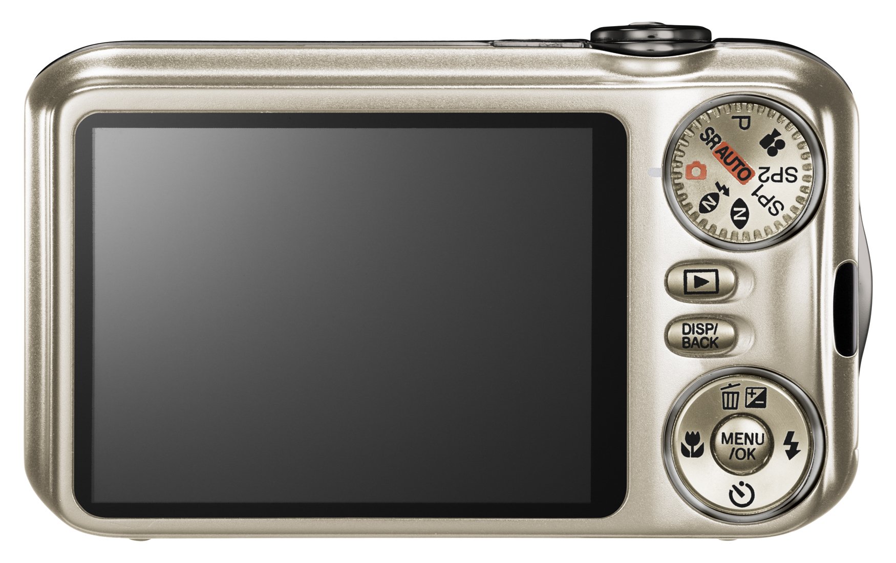 Amazon | FUJIFILM デジタルカメラ FinePix JX400 シャンパンゴールド