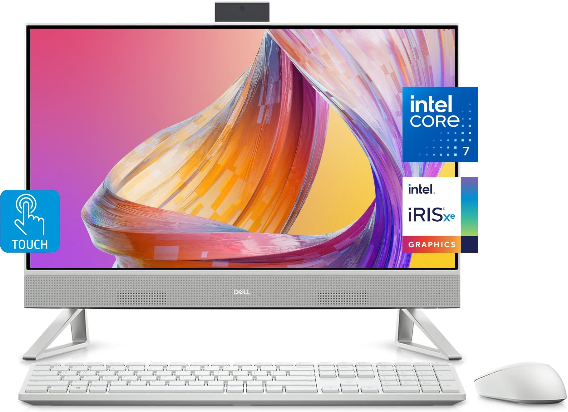 Amazon.com: Dell Inspiron 24 5420 All in One Desktop, 24