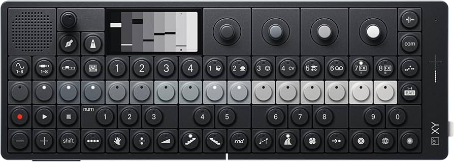 Amazon.com: teenage engineering OP–XY portable synthesizer