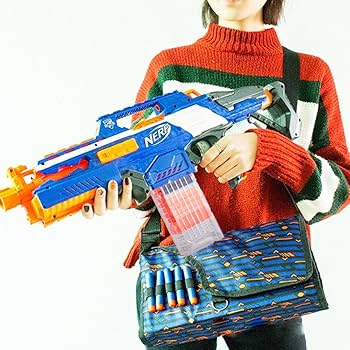 Amazon.co.jp: DreamConnect ナーフ用 マガジン ダーツクリップ N