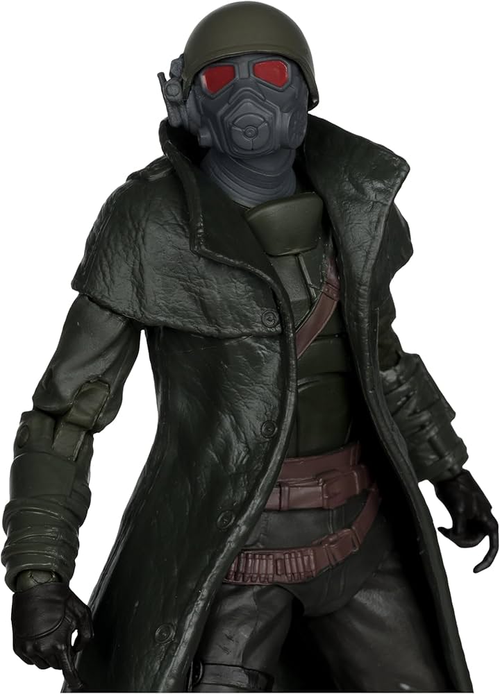 Amazon.co.jp: McFarlane Toys- Fallout New Vegas Riot Ranger Armor