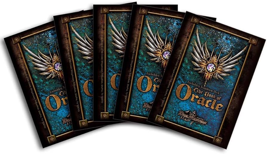 Amazon.co.jp: デュエル・マスターズ DXカードプロテクト オラクルの書